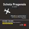 Schola Pragensis 2021 - pouze ONLINE!