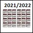 Organizace školního roku 2021/2022 v základních školách, středních školách, základních uměleckých školách a konzervatořích